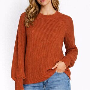 Jessica Simpson Women's Roll Neck Sweater size M